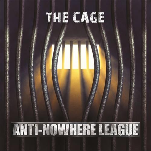 Anti-Nowhere League The Cage (LP)